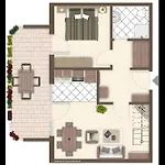 Wurster Nordseekueste Appartement Wremen
