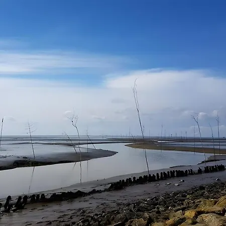 Wurster Nordseekueste Apartman Wremen