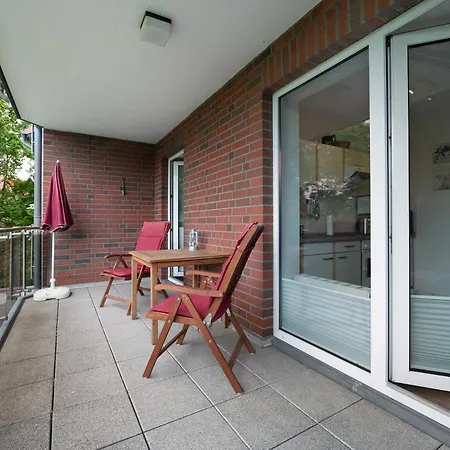 Wurster Nordseekueste Apartment Wremen