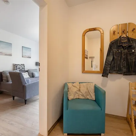 Apartment Wurster Nordseekueste Wremen