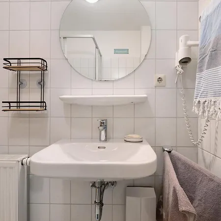 Wurster Nordseekueste Apartment Wremen
