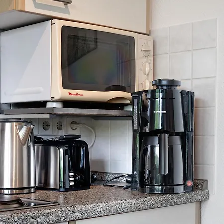 Wurster Nordseekueste Apartment *