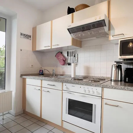 Wurster Nordseekueste Apartman *