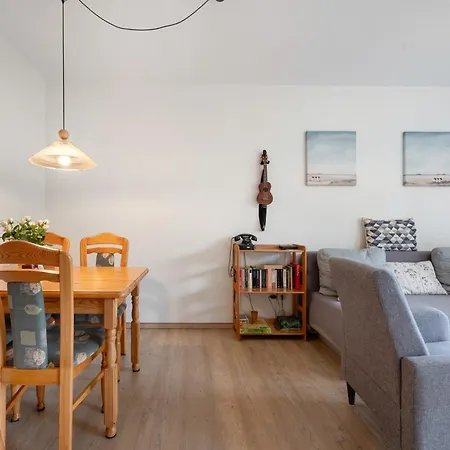 Wurster Nordseekueste Appartamento