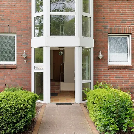 Wurster Nordseekueste Appartamento *