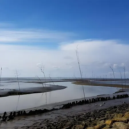 Апартаменты Wurster Nordseekueste Времен