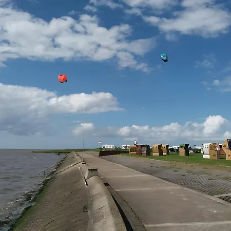 Апартаменты Wurster Nordseekueste *
