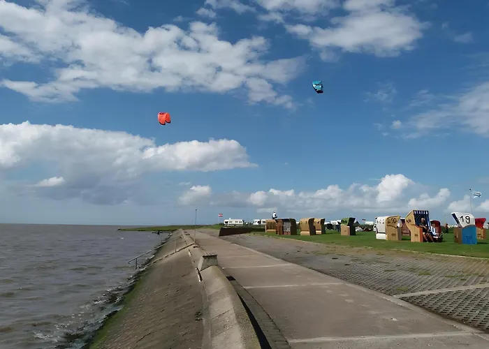 Wurster Nordseekueste 公寓
