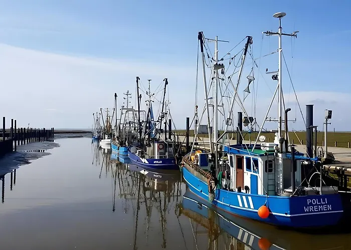 公寓 Wurster Nordseekueste 弗雷门