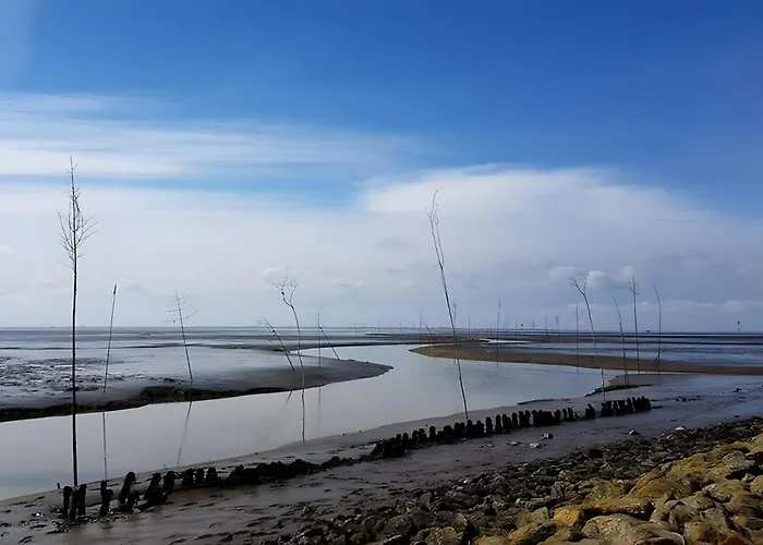 Wurster Nordseekueste 公寓 弗雷门