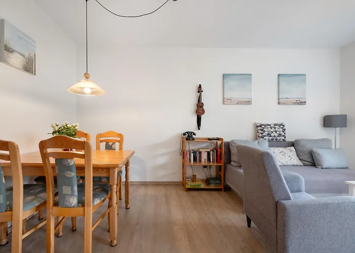 Apartamento Wurster Nordseeküste