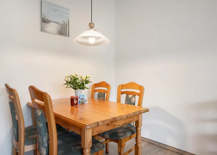 Wurster Nordseeküste Apartamento *