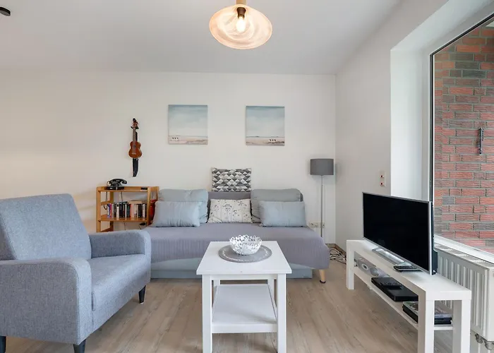 Apartamento Wurster Nordseeküste Wremen