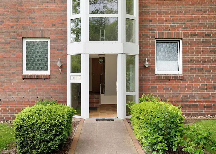 Wurster Nordseekueste 公寓 *
