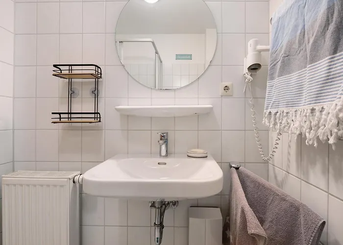 Wurster Nordseekueste 公寓 弗雷门