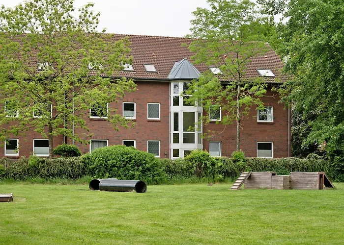 公寓 Wurster Nordseekueste *