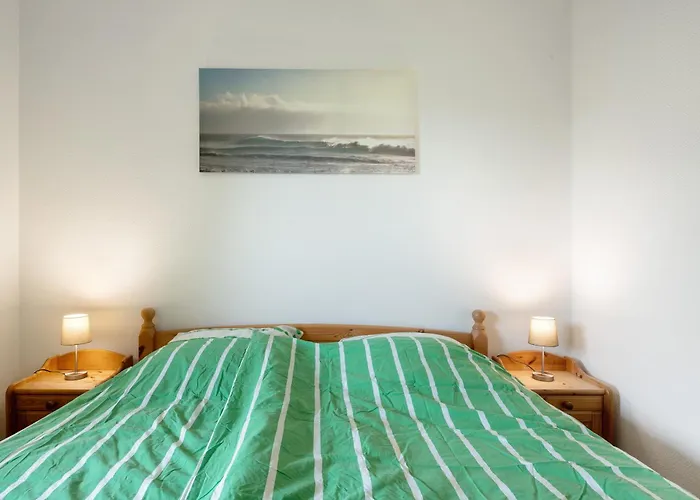 Wurster Nordseekueste 公寓